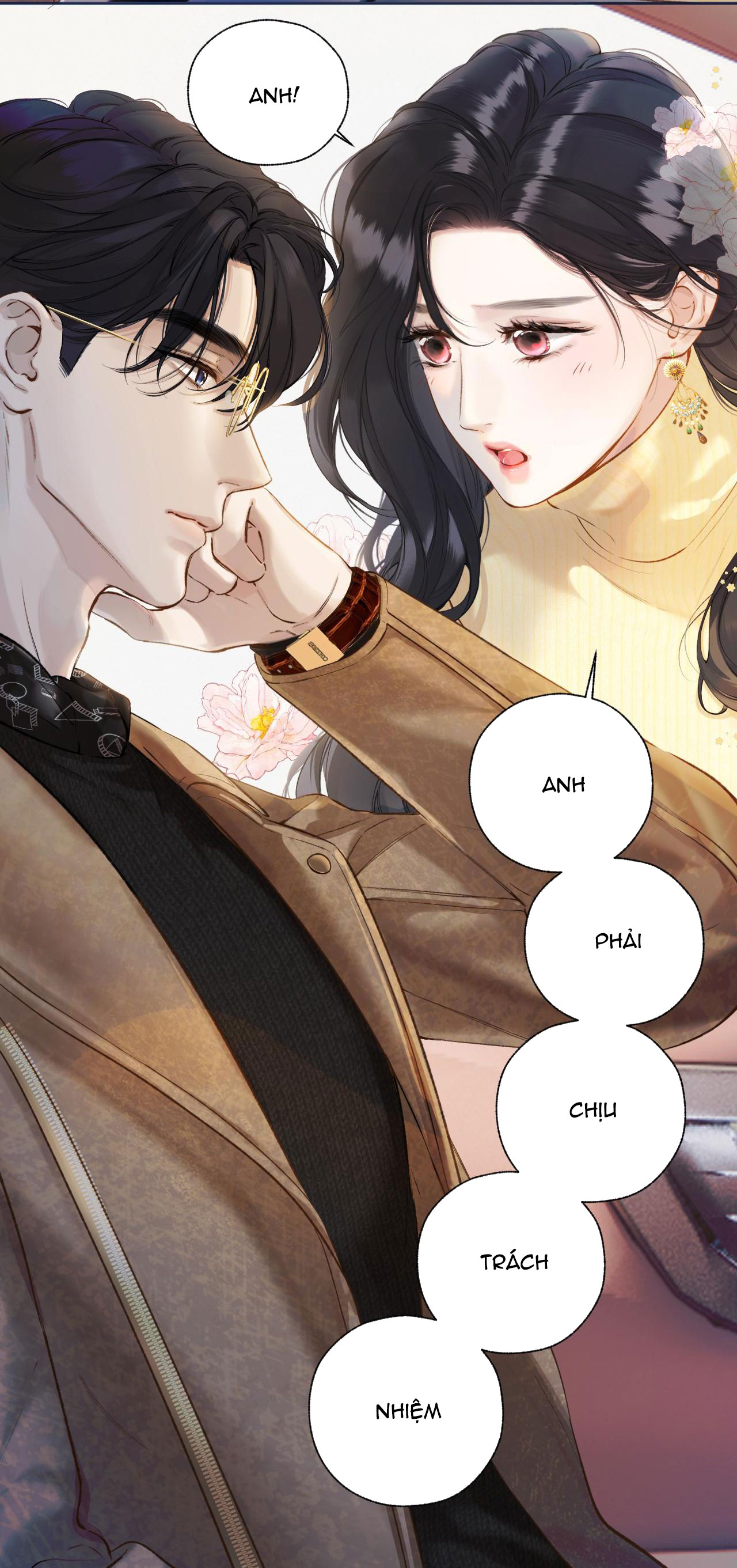 Trêu Nhầm chapter 22.1 11