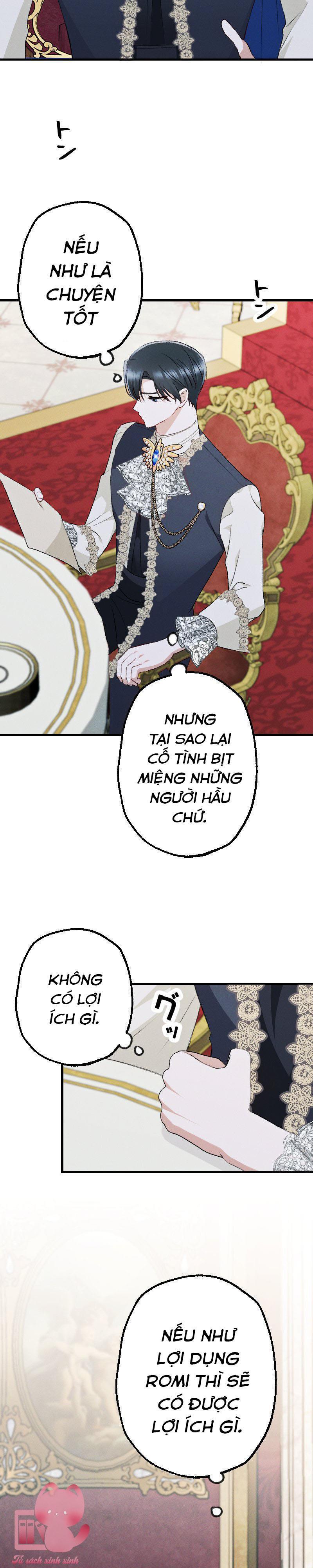 anh muốn em phải tuyệt vọng chapter 17 25