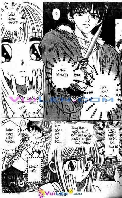 arita đáng yêu chapter 1 106