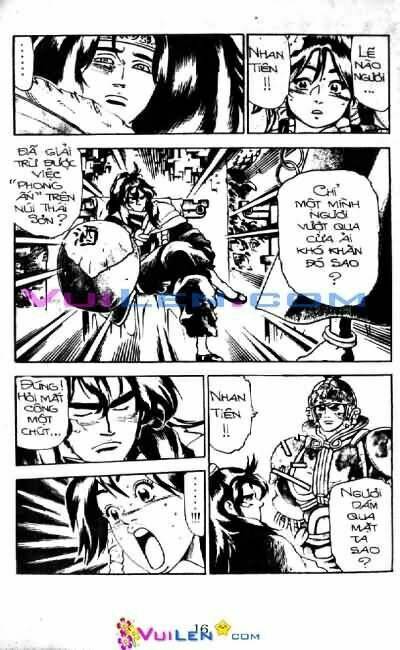 tiểu đầu bếp cung đình chapter 18 16