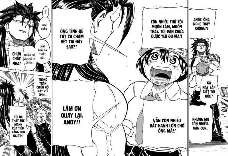 undead unluck chapter 16 18