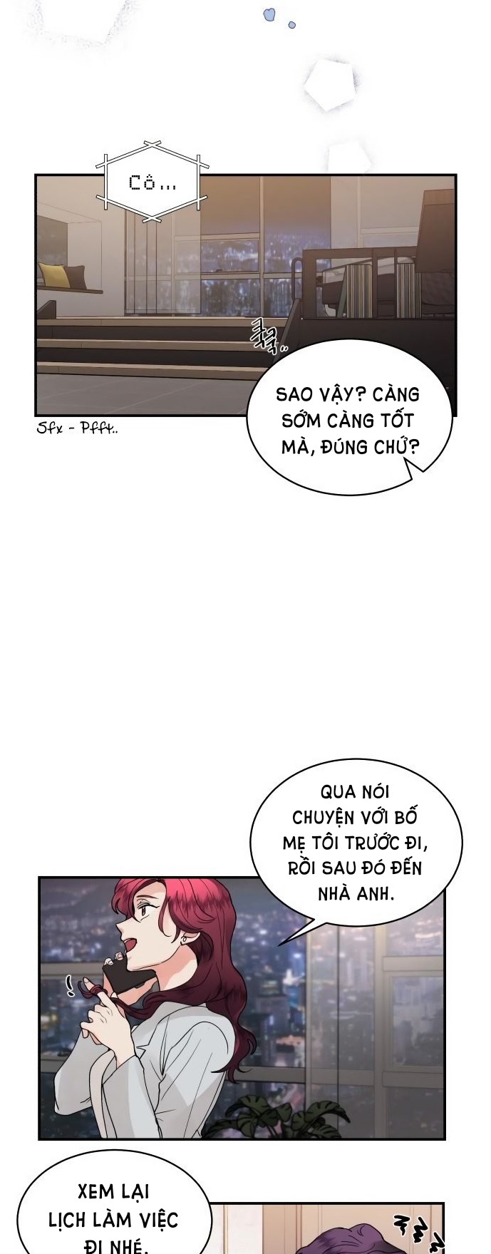 cặp đôi oan gia ngõ hẹp chapter 18 45