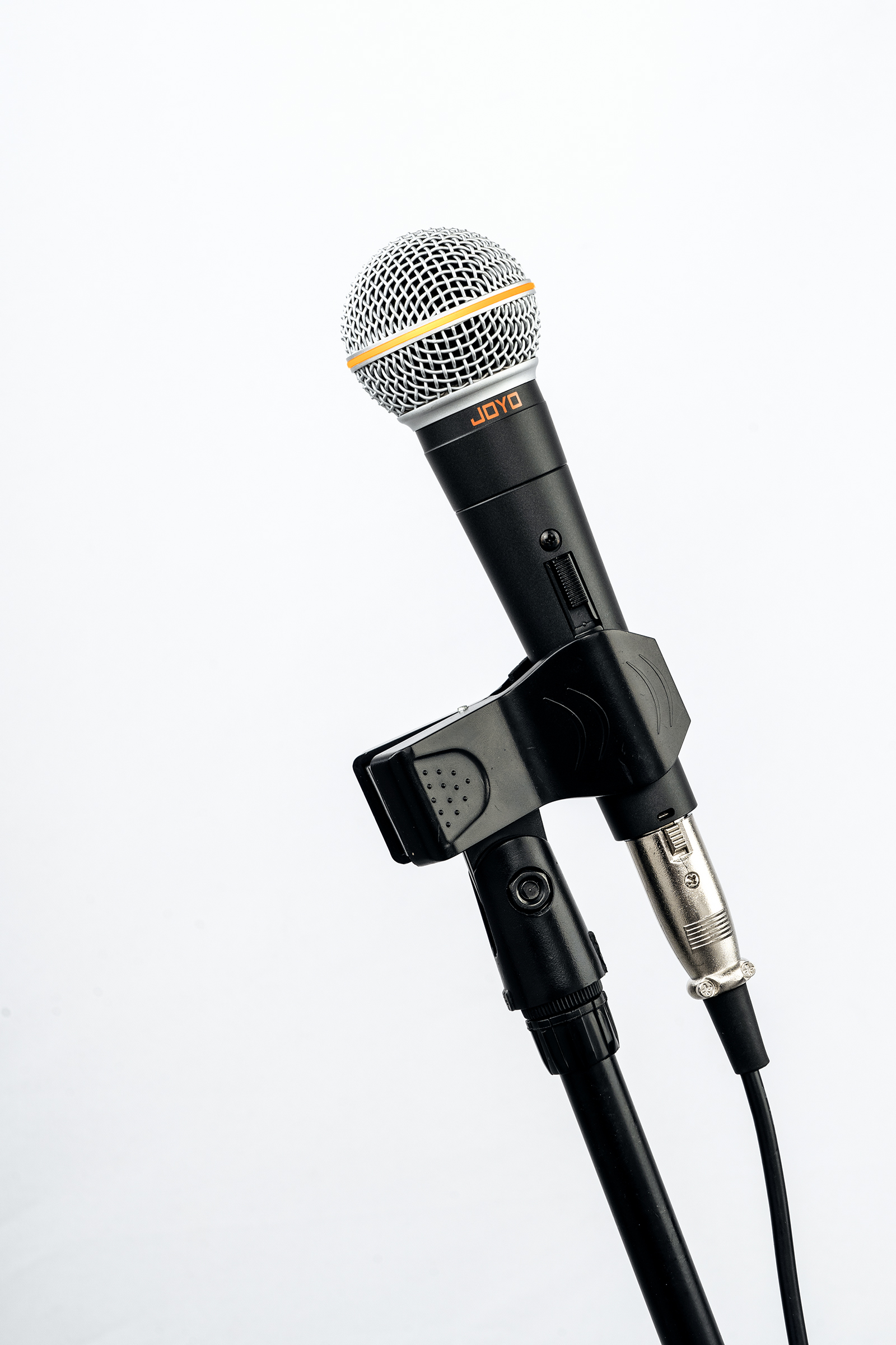 JOYO DM-1 DYNAMIC MICROPHONE – Micro Thu Âm Có Dây Dynamic Chuyên Nghiệp - Hàng chính hãng