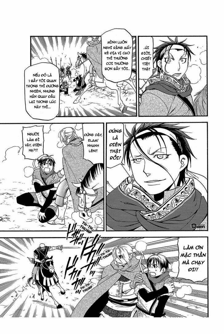 arslan chiến ký chapter 27 19