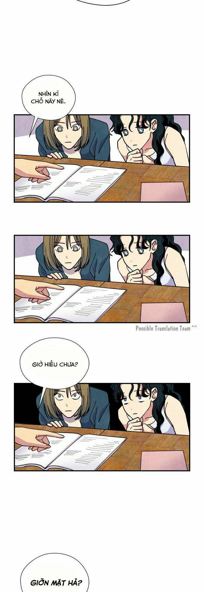 tai sói và mũ đỏ chapter 21 16