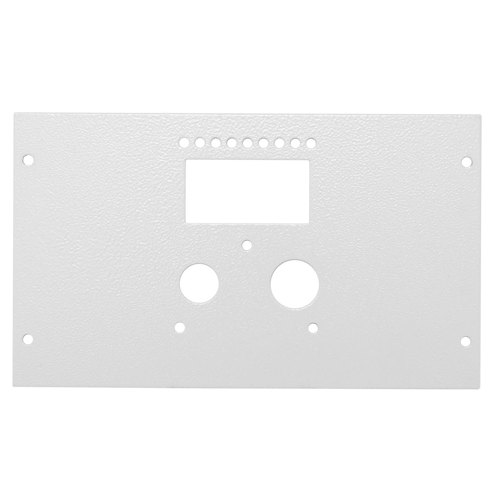 NY-D02 1set Panel Film for Digital Spot Welding Time and Current Controller Welders