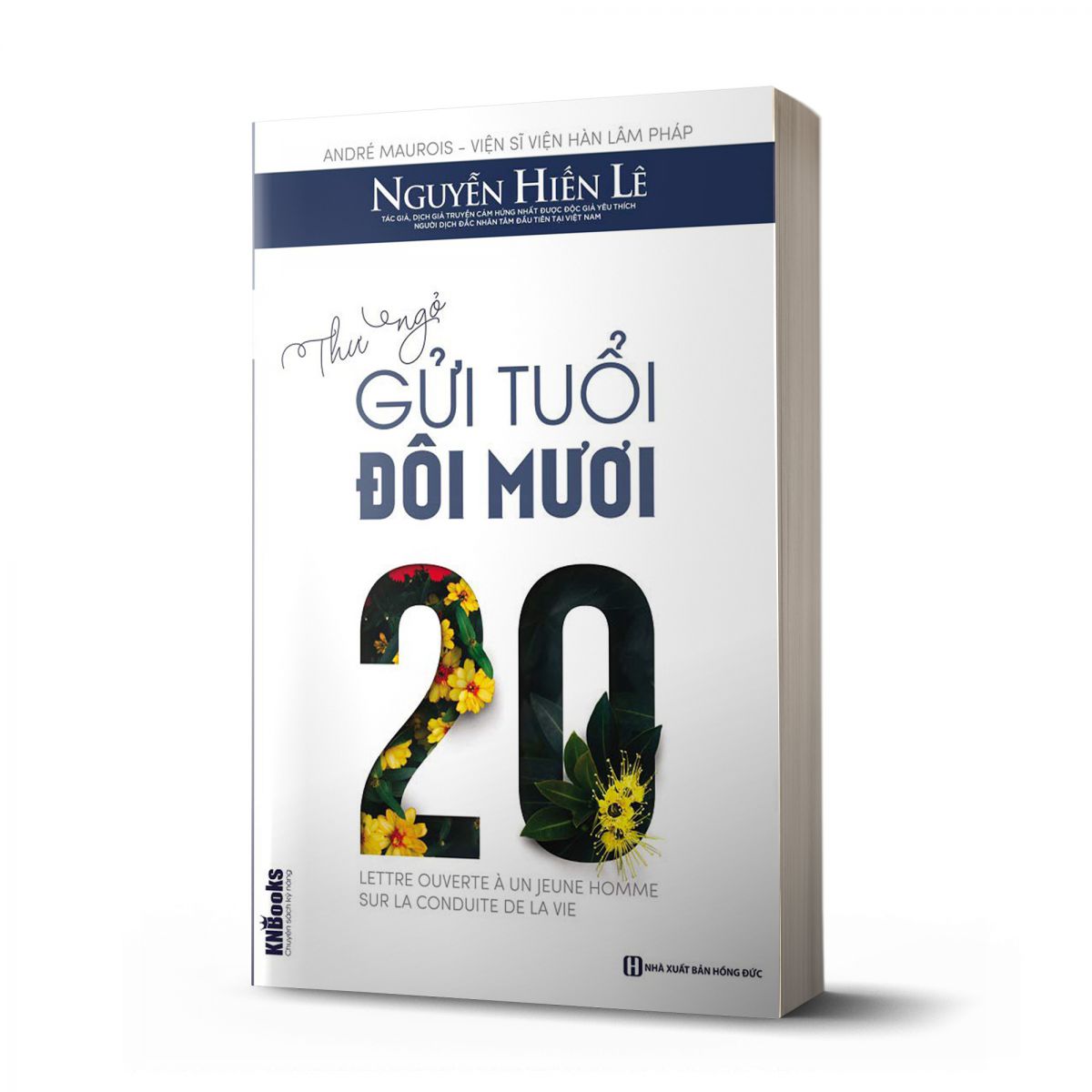 Thư Ngỏ Gửi Tuổi Đôi Mươi (Bộ Sách Cha Mẹ Khéo - Con Thành Công)_ Sách hay mỗi ngày