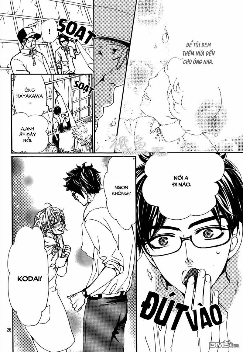 megami no libra chapter 7 28