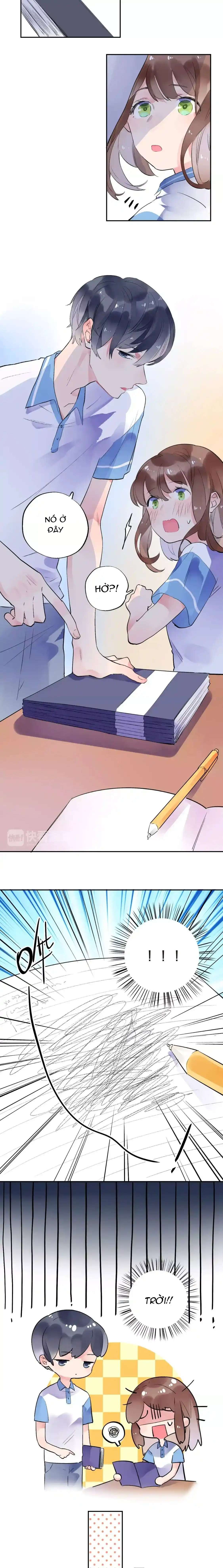 dolo vận mệnh giao nang chapter 9 18