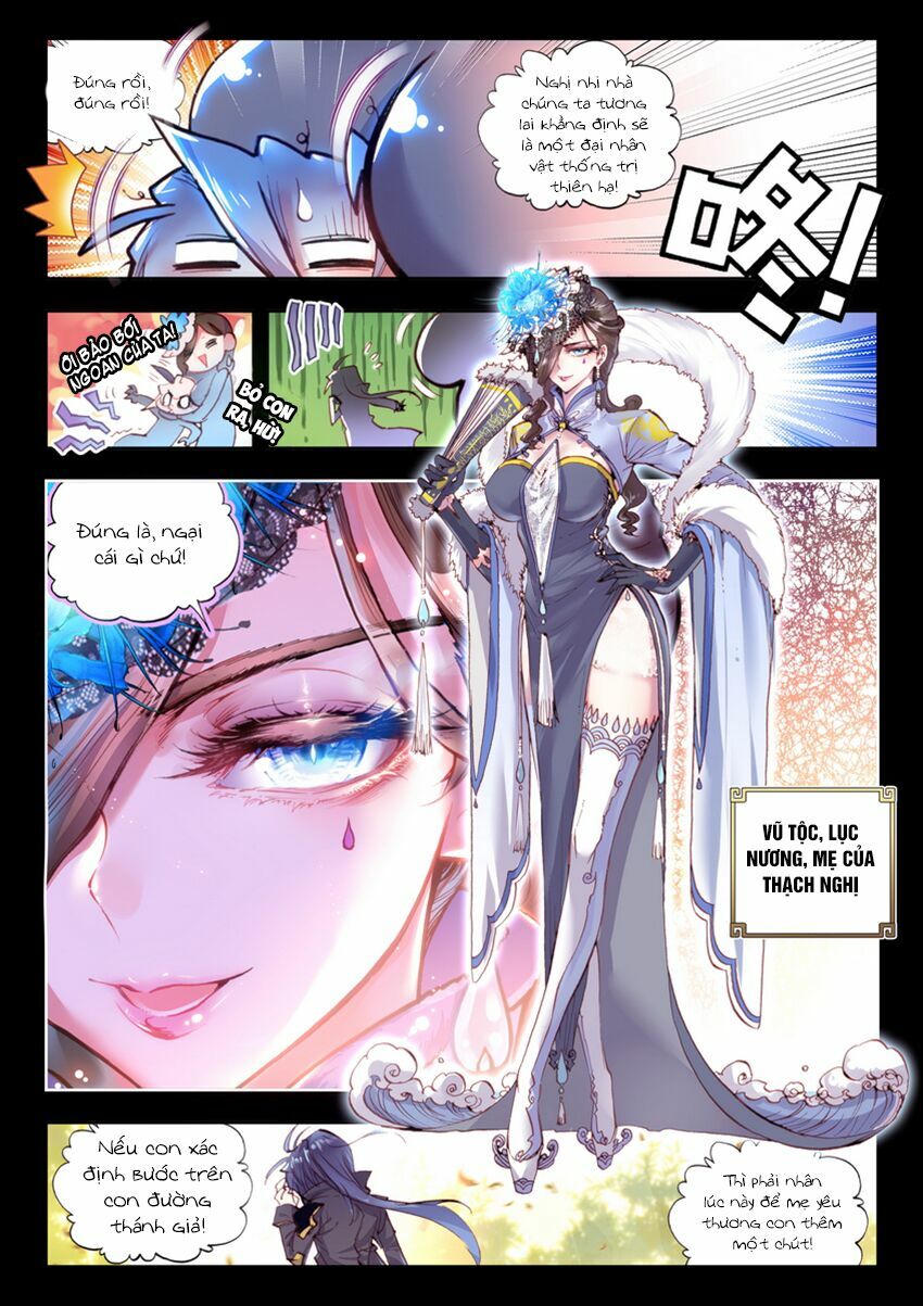 thế giới hoàn mỹ [m] chapter 25 13