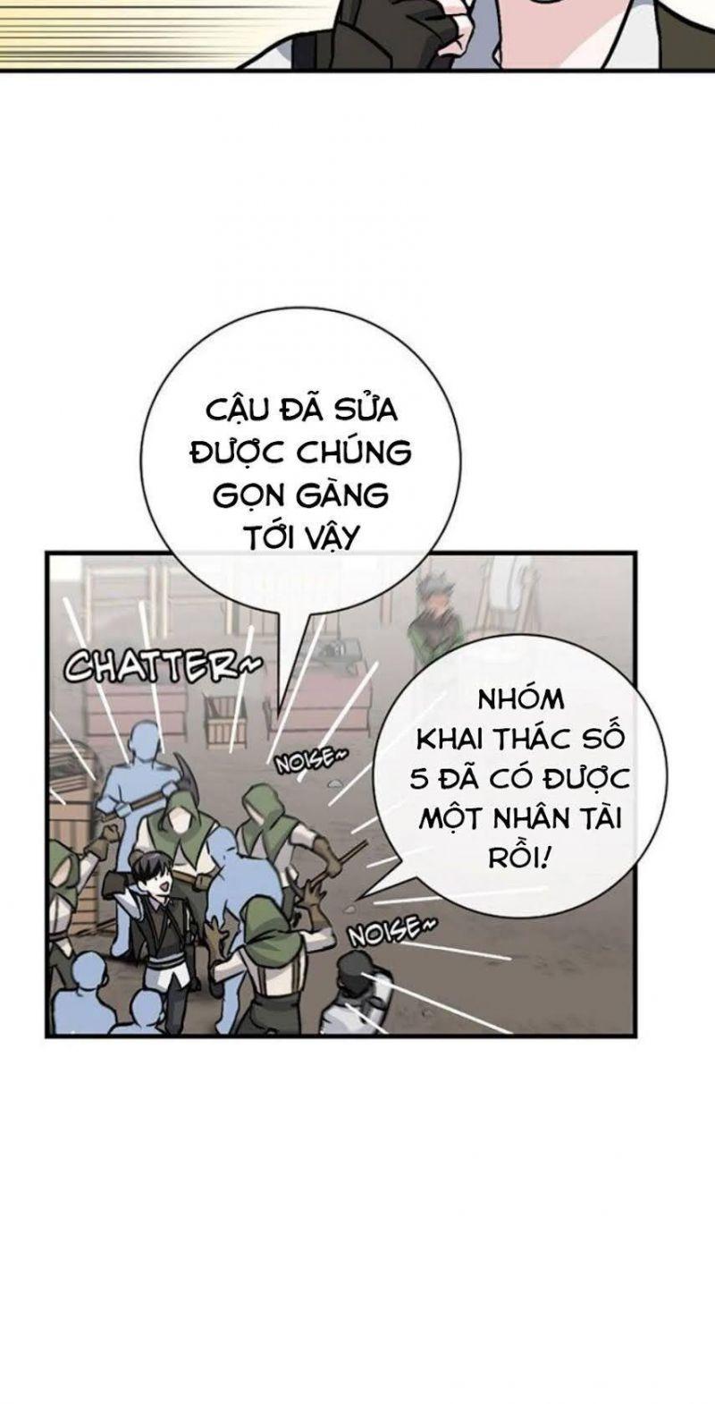 tôi lên cấp chỉ bằng cách ăn chapter 37 36