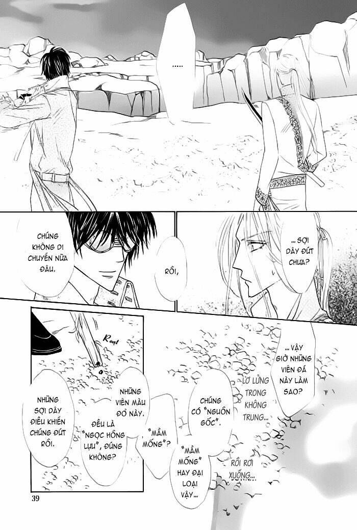 kim cương bạc chapter 19 35