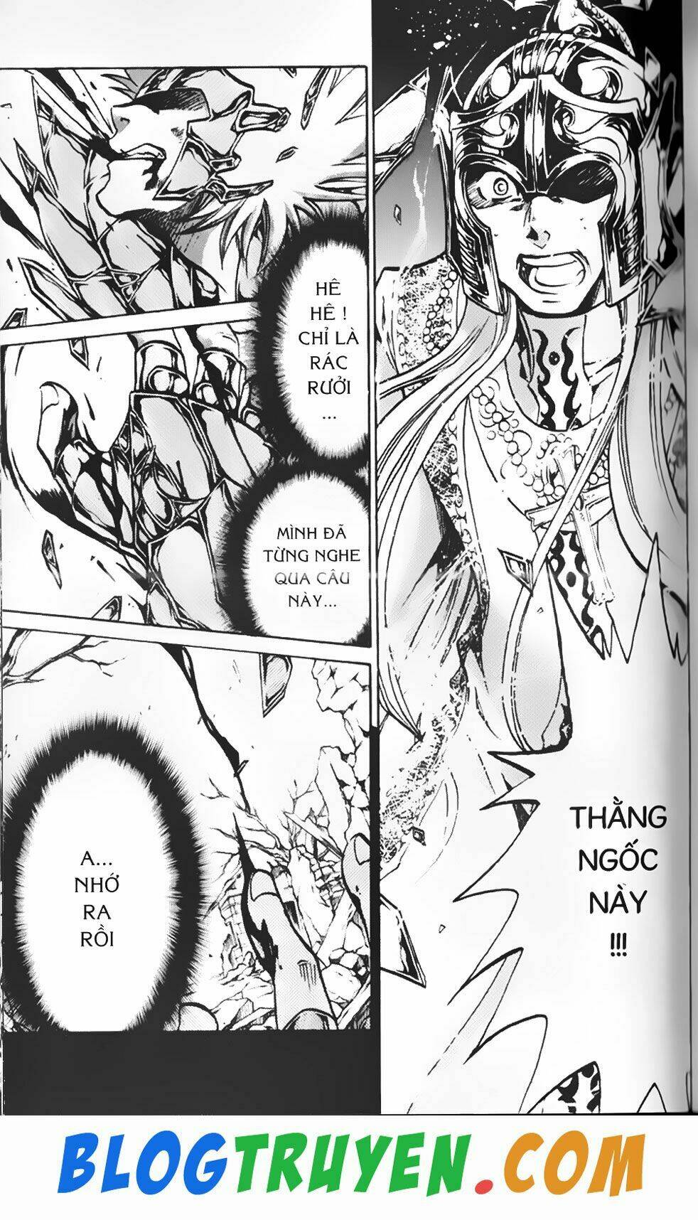 thần thoại minh vương chapter 66 6