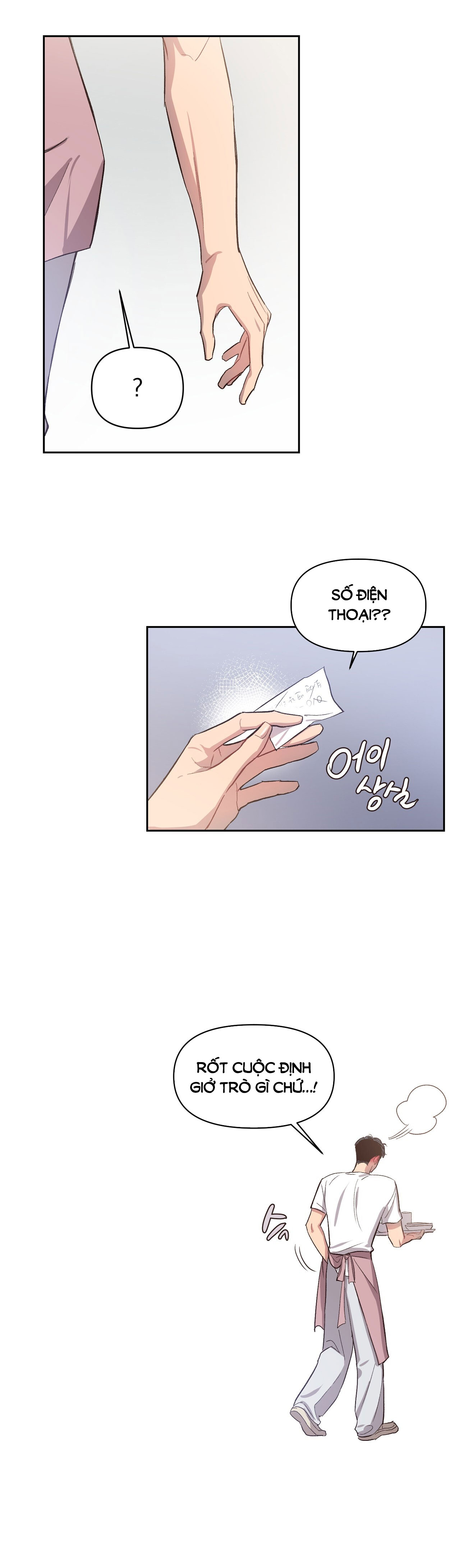 Điều Bí Mật Dưới Mái Tóc chapter 22.2 - Trang 11