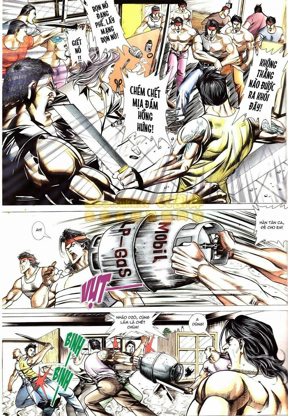 thiếu niên trần hạo nam chapter 70 10