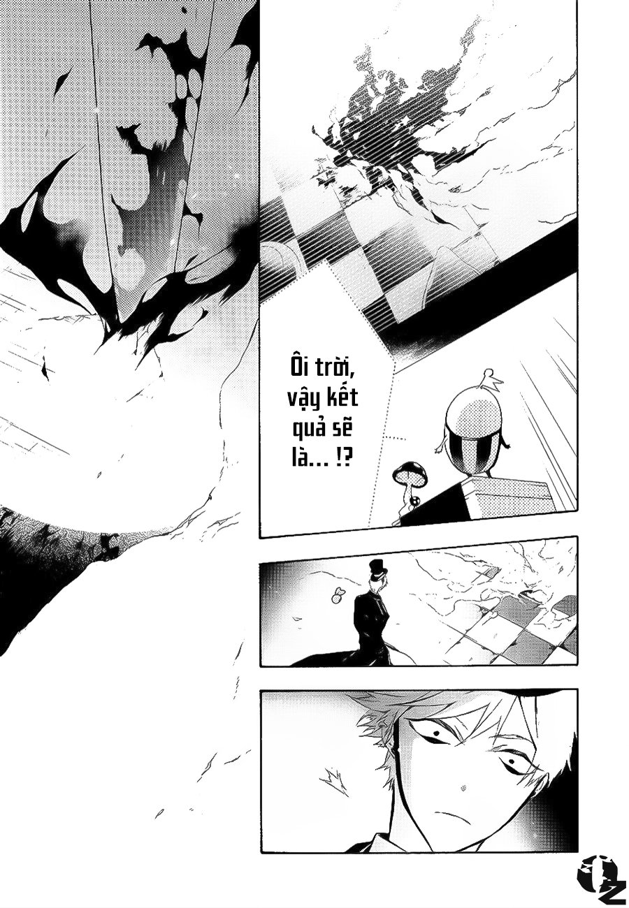 kaitou alice chapter 3 33