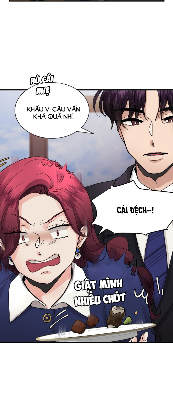 oan gia ngõ hẹp chapter 5 6