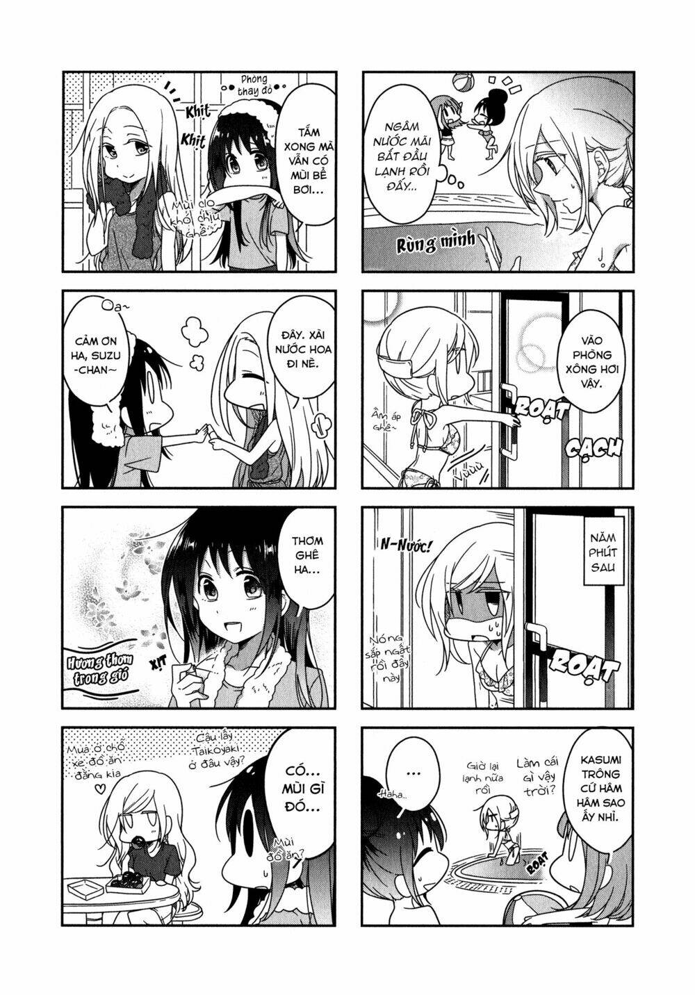 futaribeya chapter 15 4