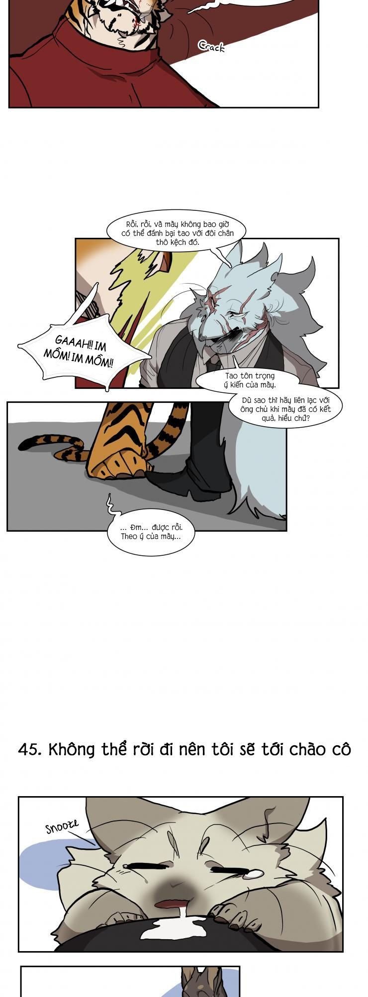 cat girl and bodyguards chapter 27 3