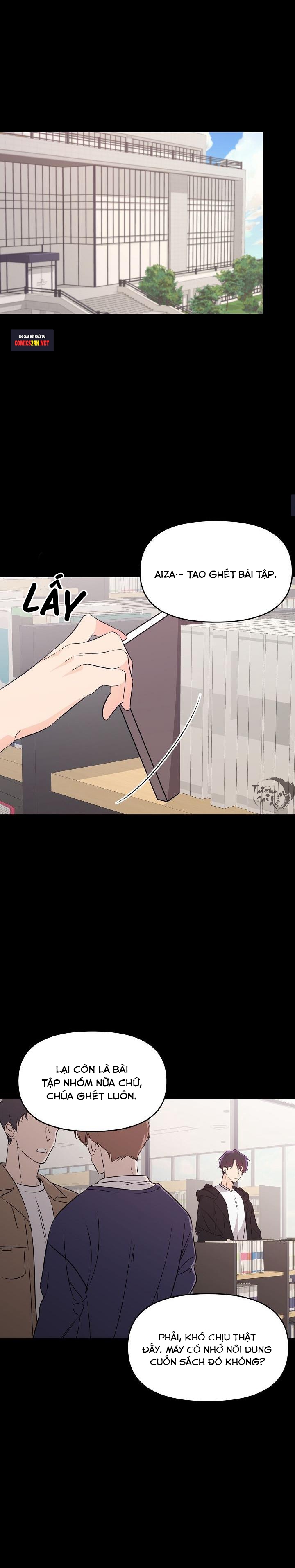 hoa ly hổ chapter 6 2