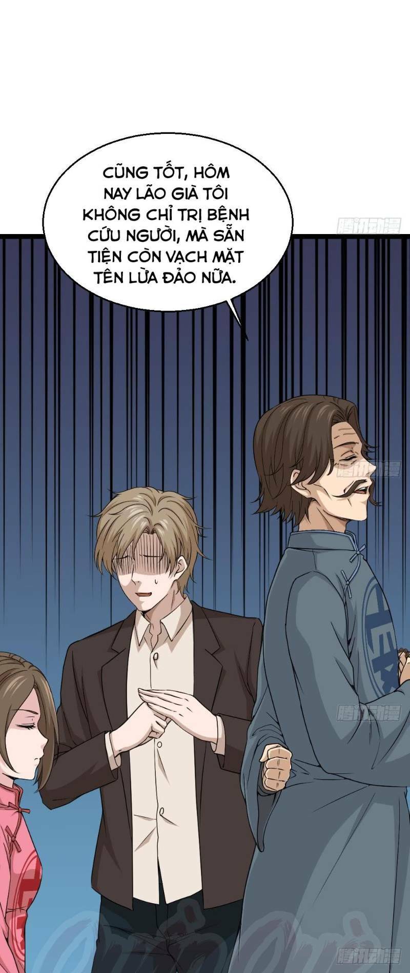 tối cuồng nữ tế chapter 8 7