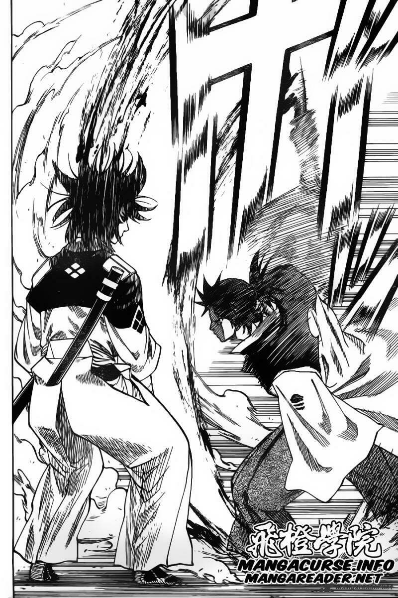 gamaran chapter 80 8