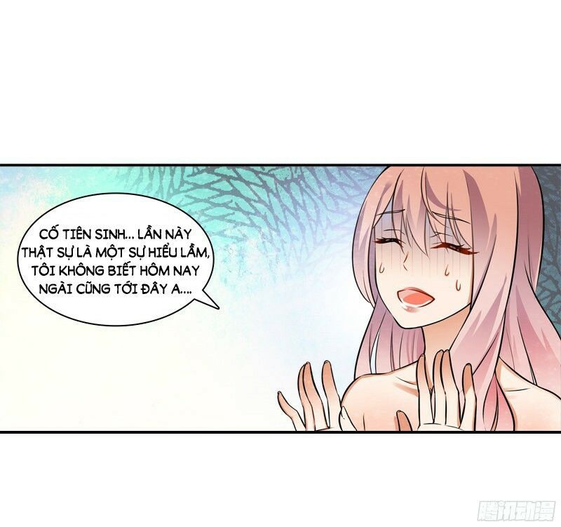 cô vợ siêu mẫu của cố thiếu chapter 3 5