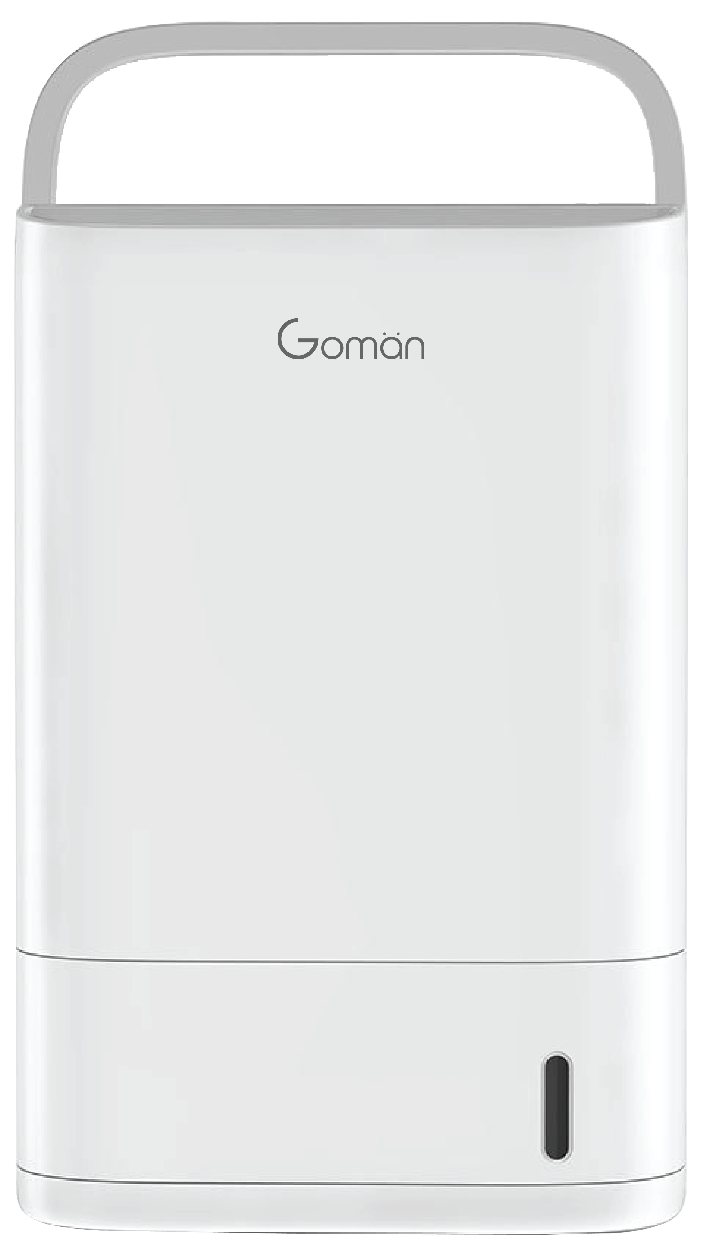 Máy Hút Ẩm Thông Minh  Wifi Goman GM-WD329 - Công nghệ Đức - Hàng Chính Hãng