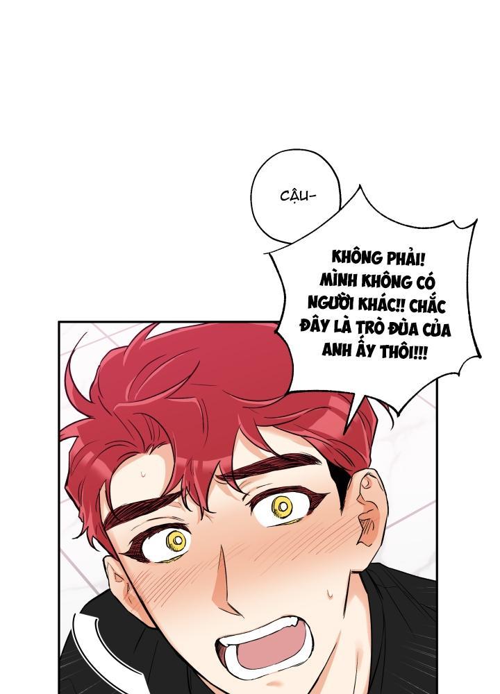 gâu gâu! chapter 22 21