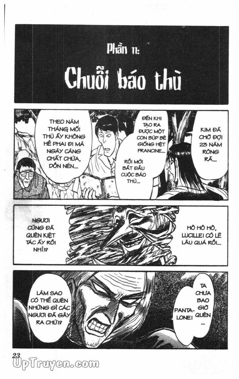 karakuri circus - gánh xiếc quái dị chapter 16 24