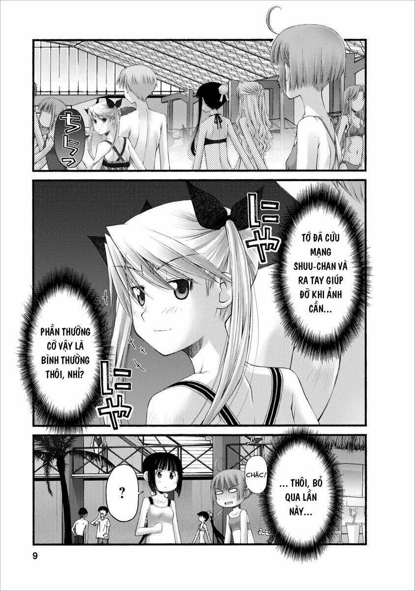 oniichan no koto nanka zenzen suki ja nai n da kara ne!! chapter 33 10