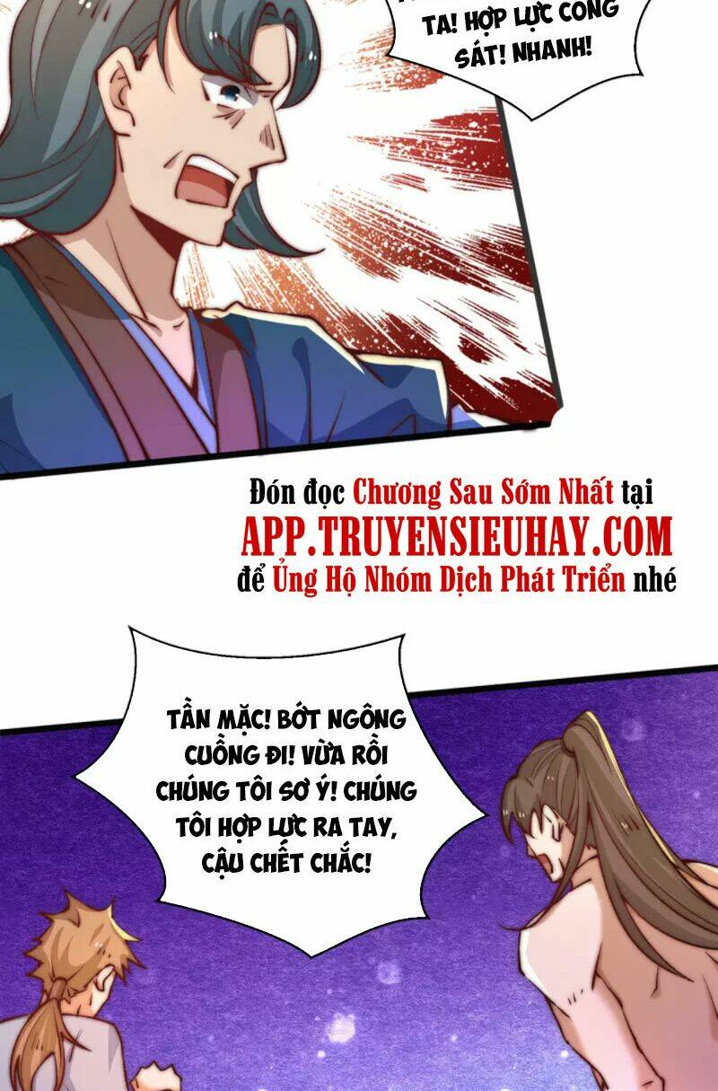 đô thị đỉnh phong cao thủ chapter 256 18