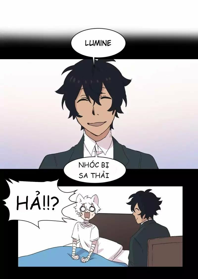 lumine - cội nguồn ánh sáng chapter 32 7