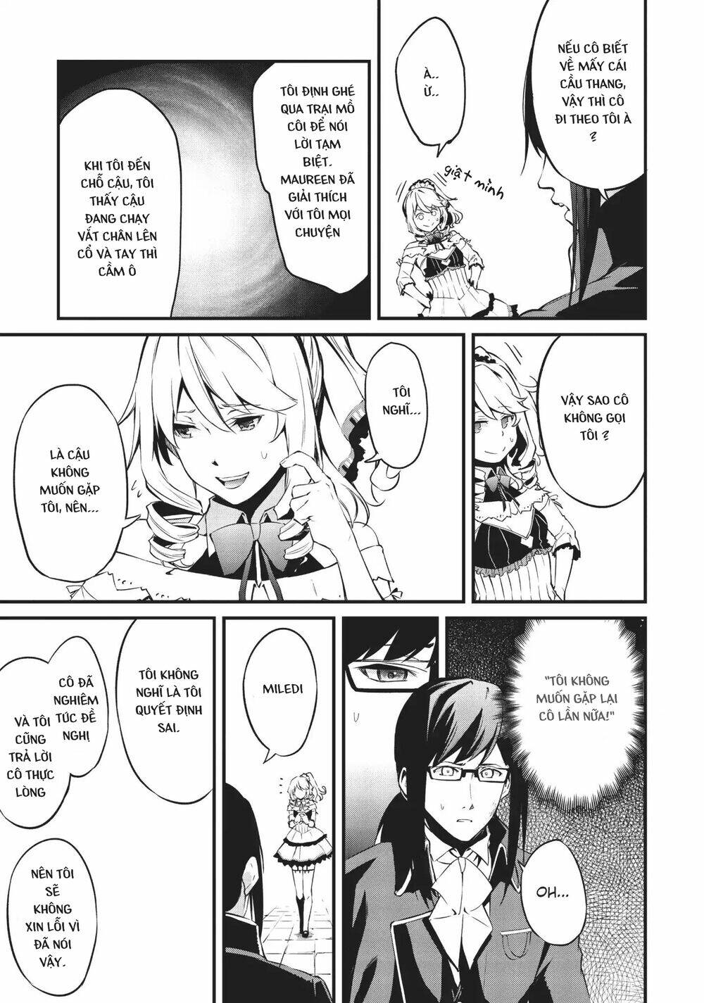 arifureta shokugyou de sekai saikyou zero chapter 8 16