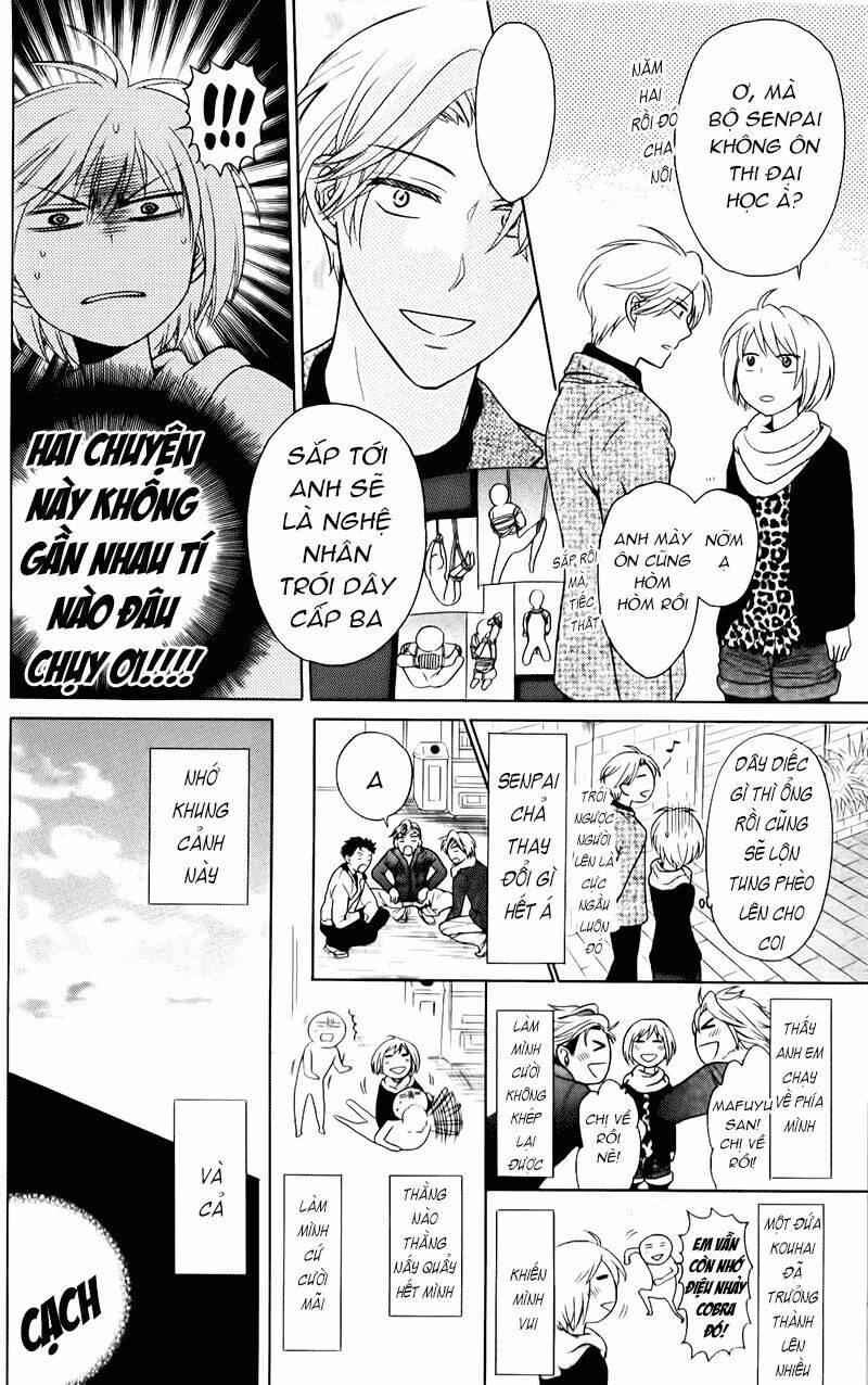 thầy giáo của tôi chapter 59 5