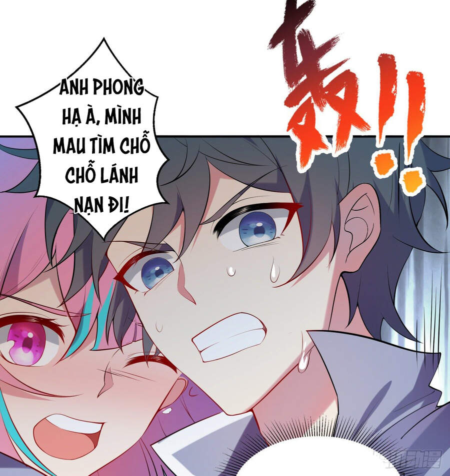 nhặt thuộc tính tại trái đất chapter 2 66