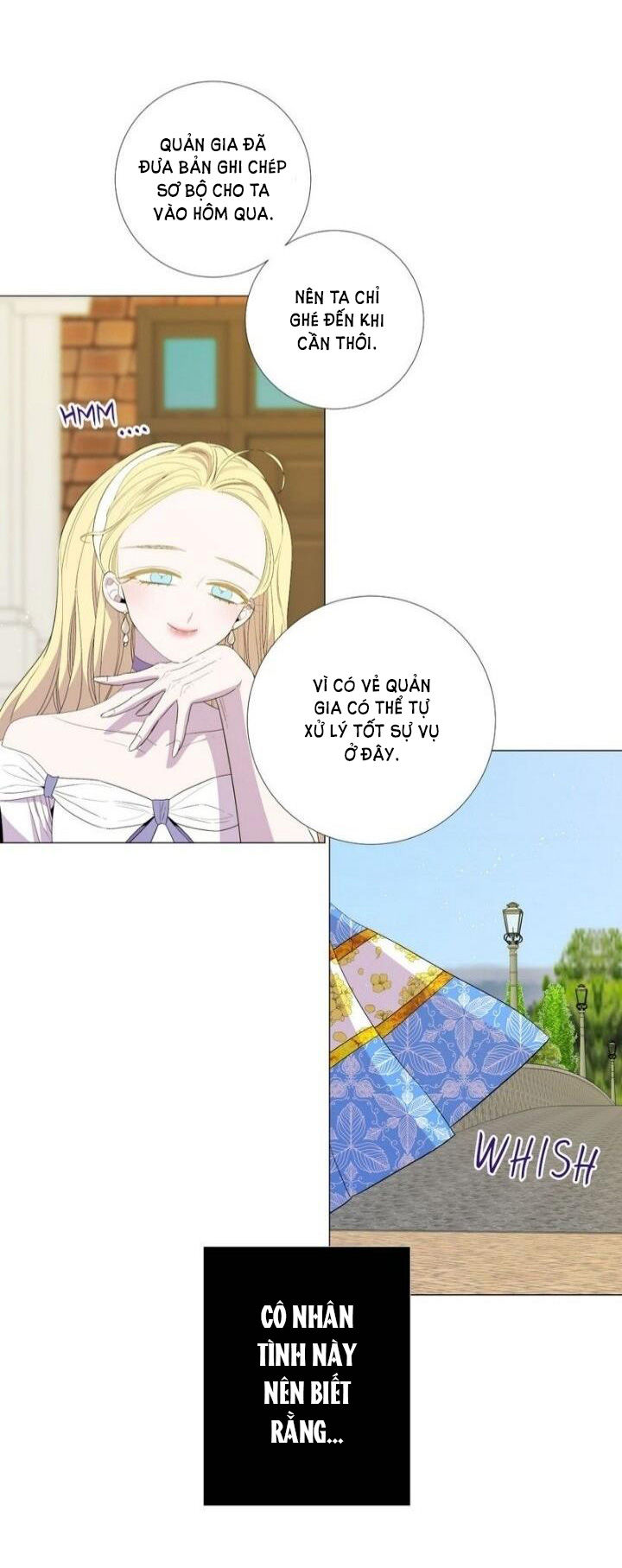 từ tiểu thư thành hoàng hậu - lady to queen chapter 46.2 31