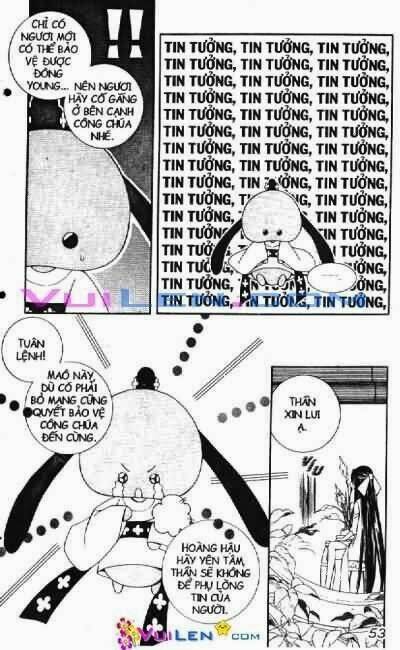 nàng công chúa bỏ trốn chapter 4 53