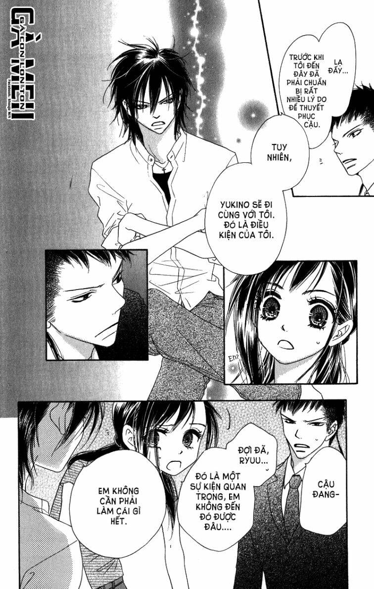 kiss/hug chapter 11 12