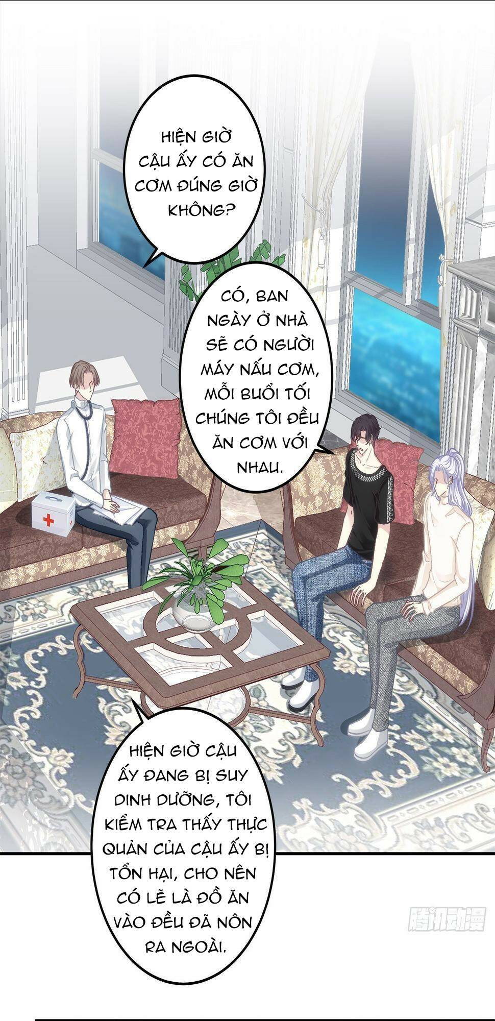 toàn bộ nắm trong tay chapter 169 24