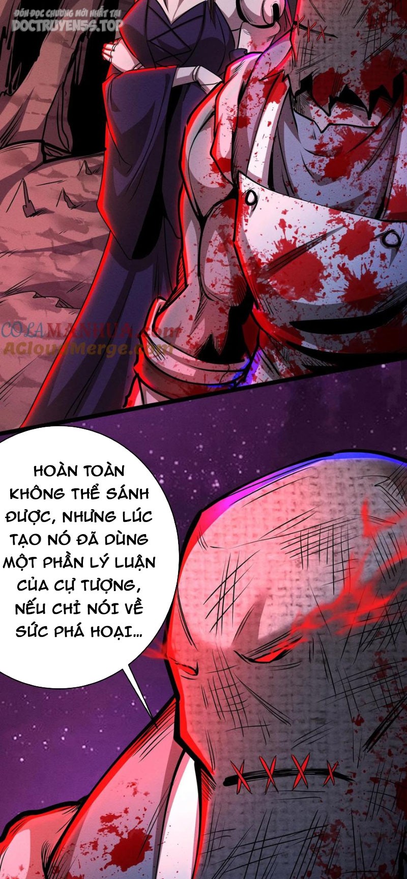 quỷ dị dược tề sư: bệnh nhân của ta đều là kinh khủng chapter 163 19