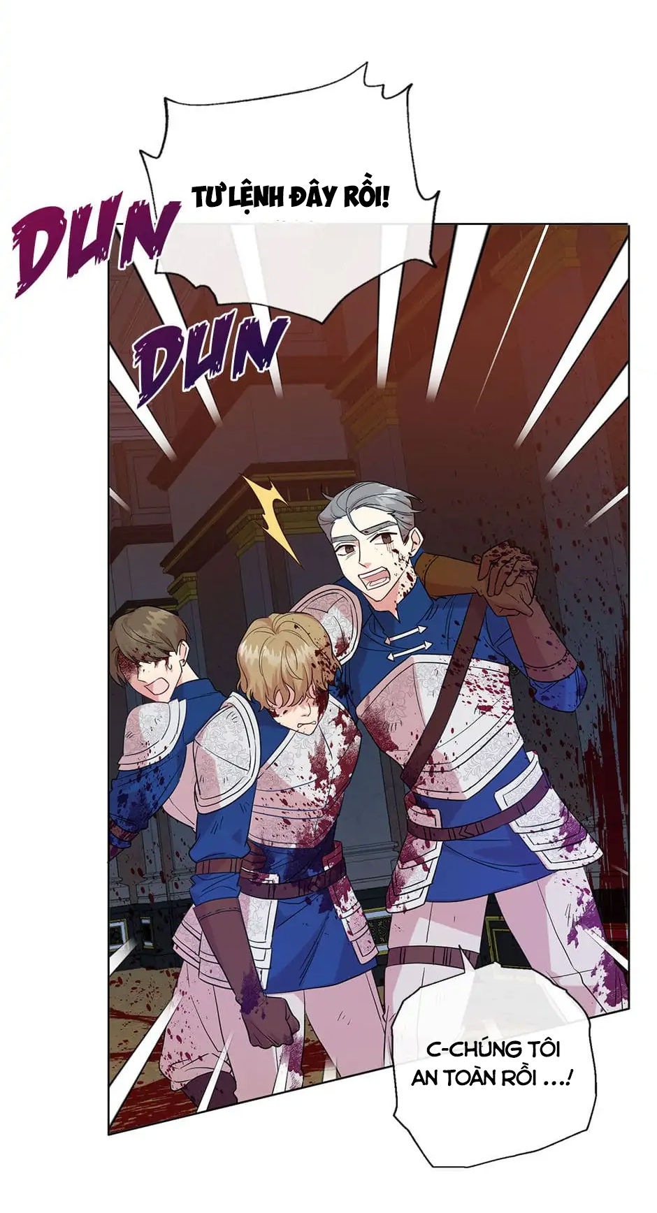 đừng ăn thịt tôi mà chapter 58 42