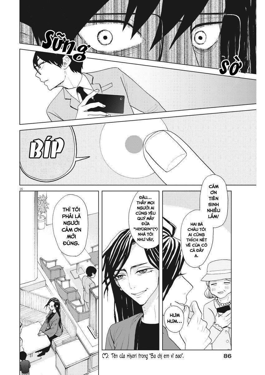 hãy cho em ''trung tình'' của anh chapter 15 15