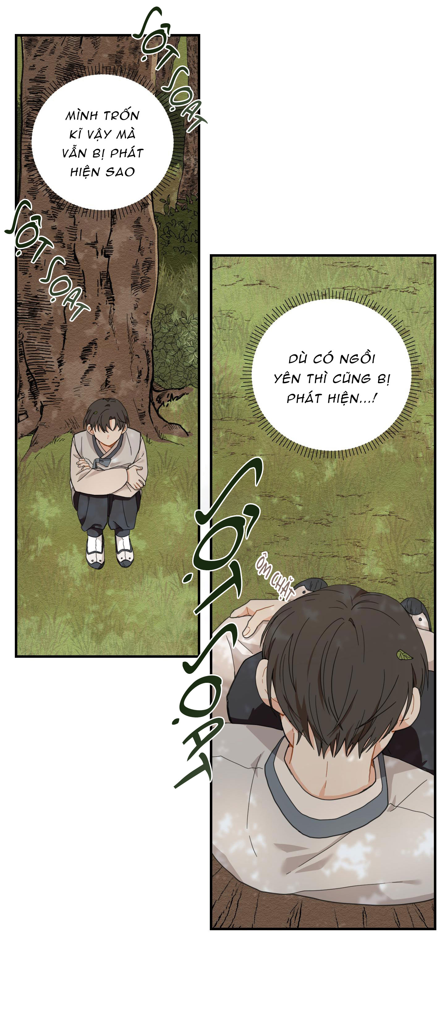 đường hoa liên kiều rơi chapter 2 7