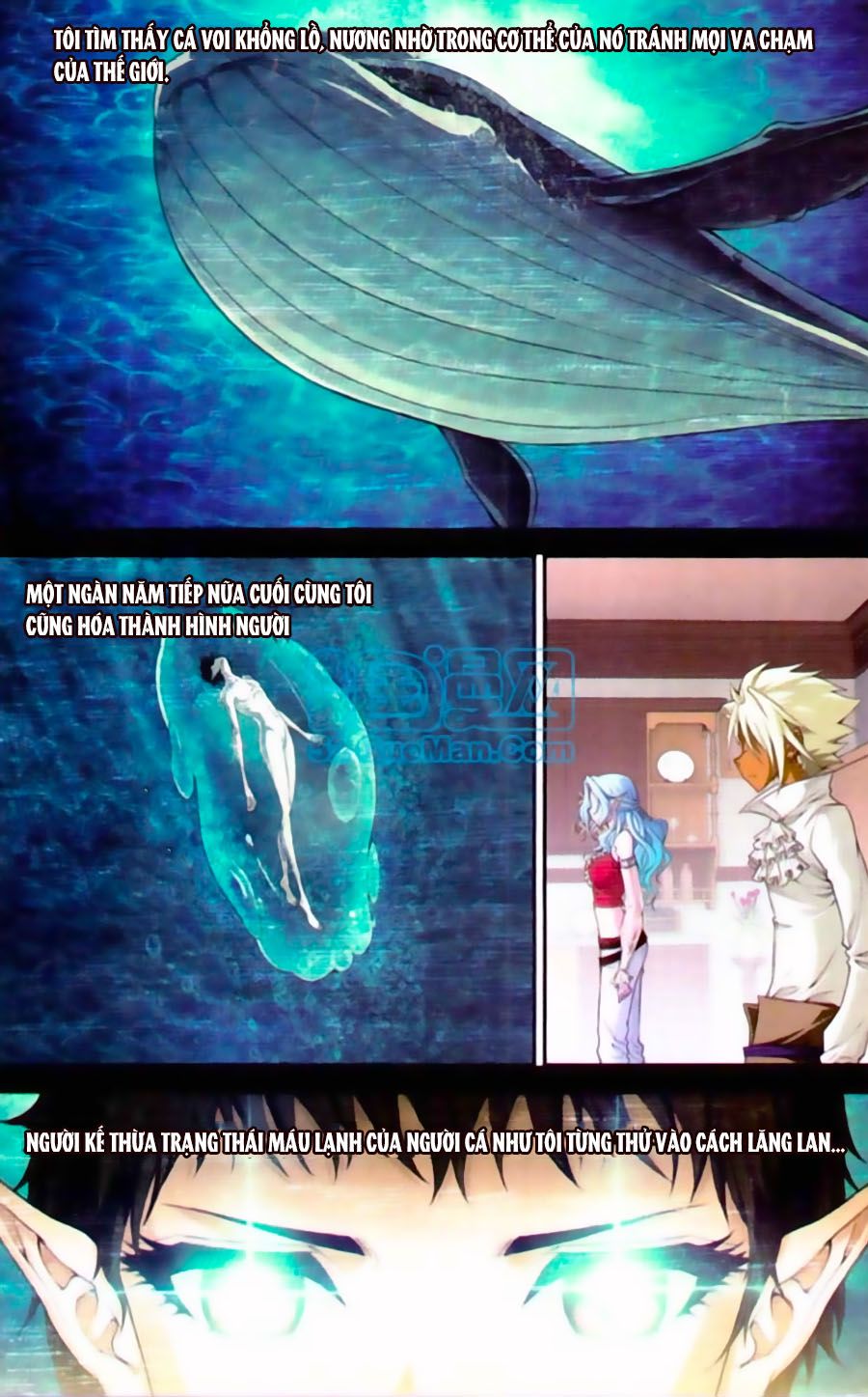thâu tinh cửu nguyệt thiên chapter 424 3