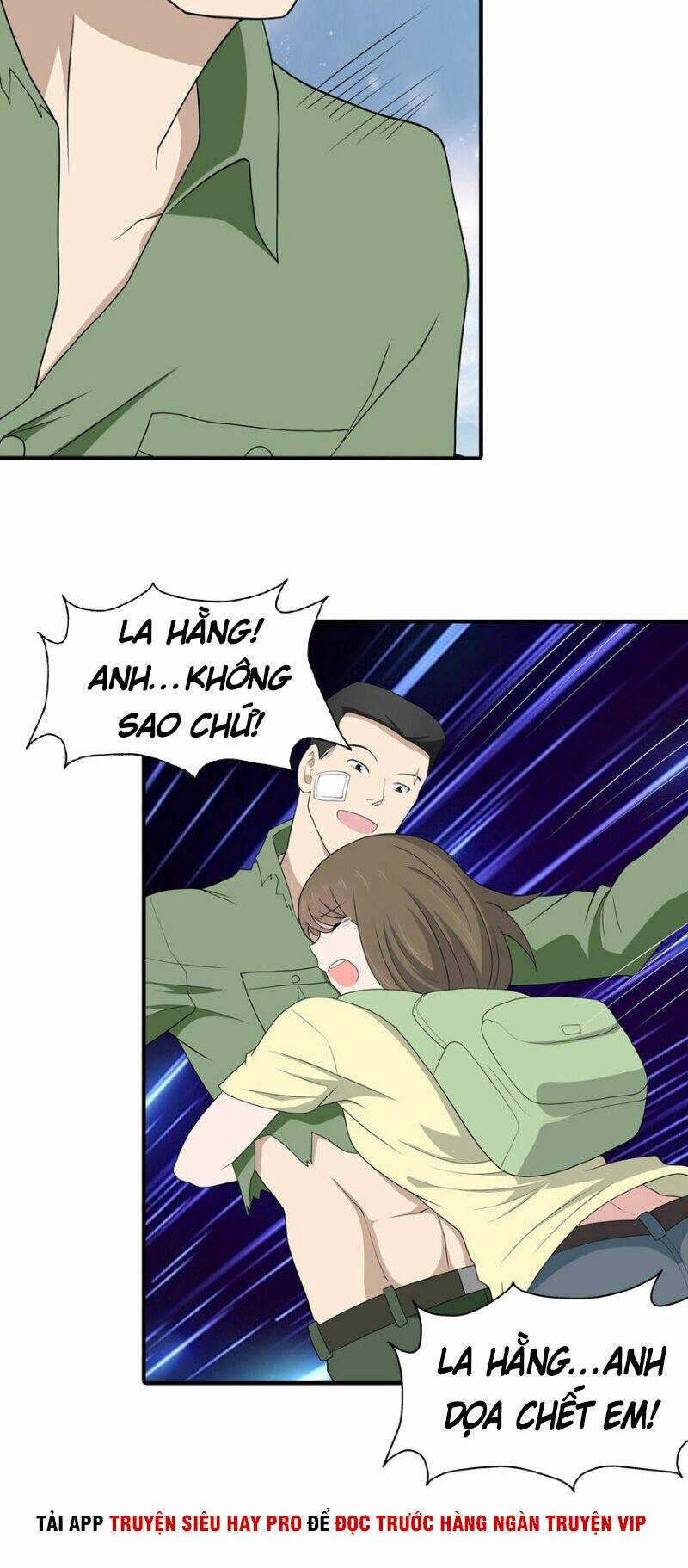 bạn gái virus của tôi chapter 92 4