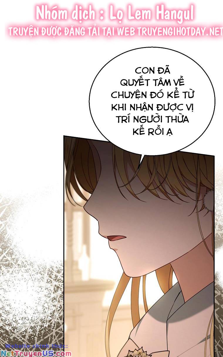 tôi sắp ly hôn với người chồng độc ác, nhưng chúng tôi có baby chapter 76.1 56