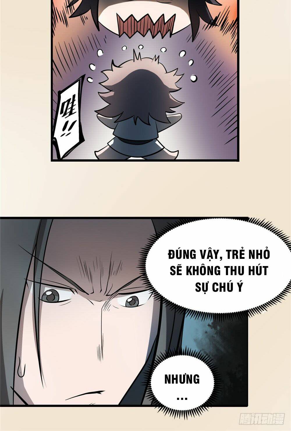 hiệp hành cửu thiên chapter 33 6