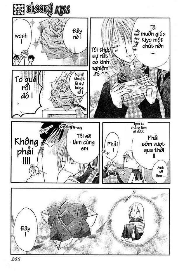 bloody kiss chapter 3 22