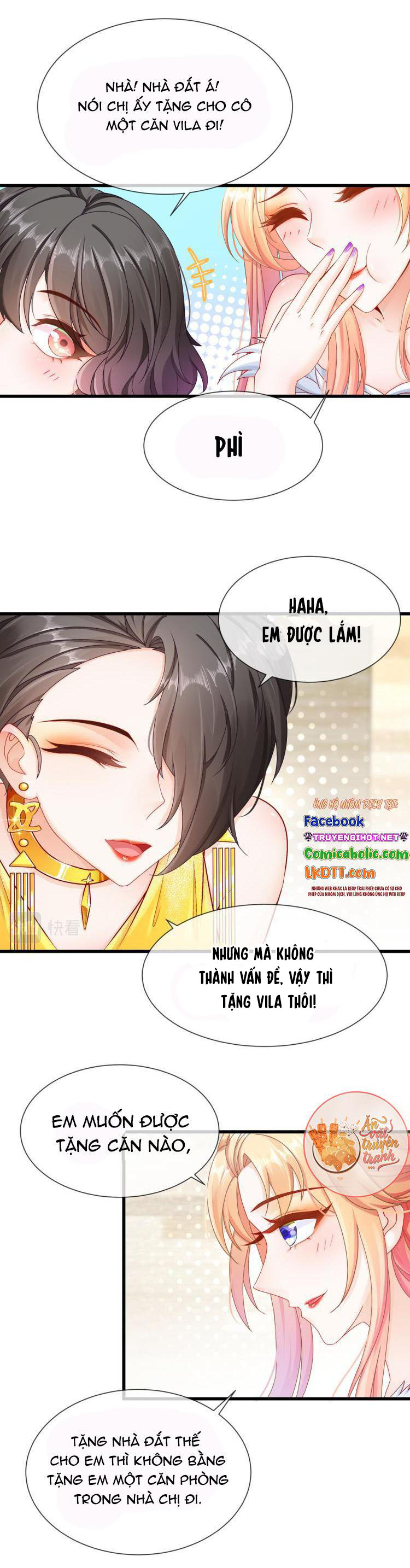tỷ tỷ không hề có ý xấu chapter 6 12